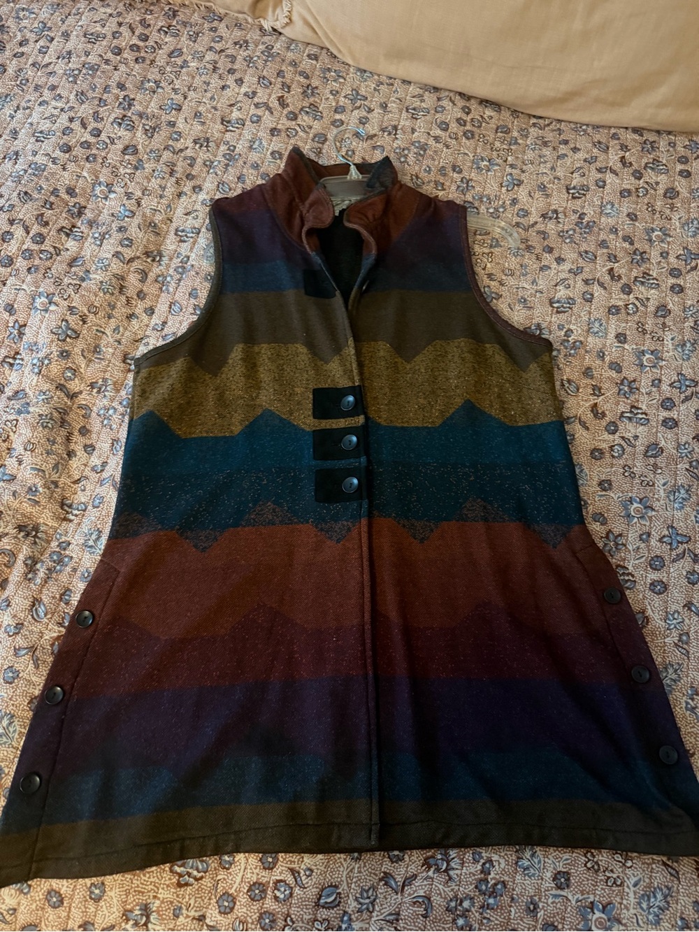 John Mark Vest Medium